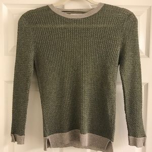 Zara Italian Yarn Sweater